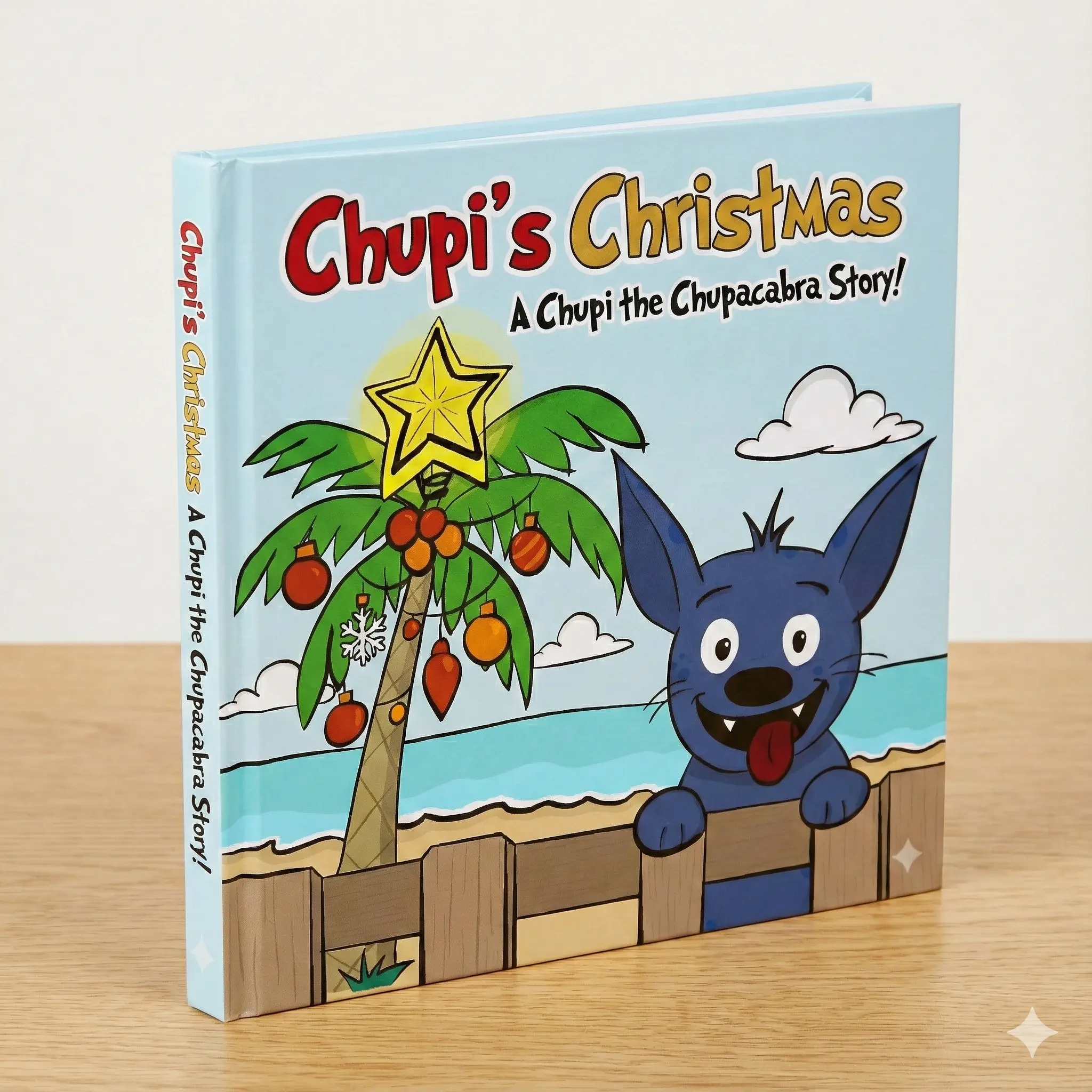 Chupi's Christmas